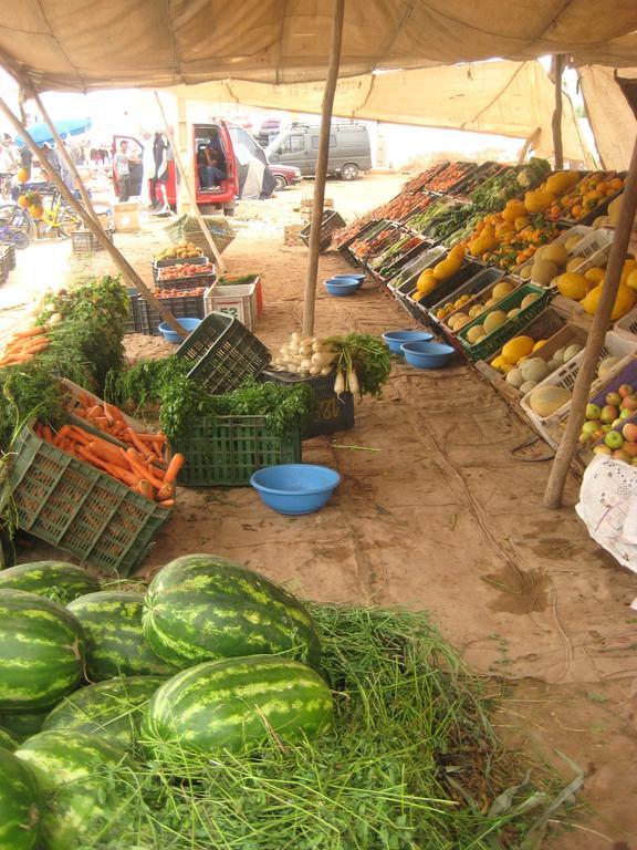 Tifawin Home And Garden Mirleft Room photo